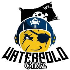 Escudo Oficial Club Waterpolo Cádiz